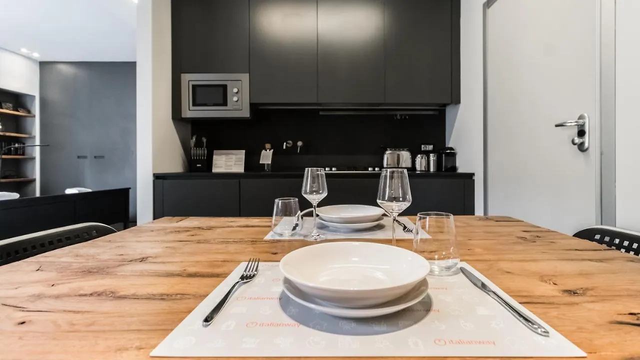 Apartament Italianway - Maggi 6 A Mediolan Włochy