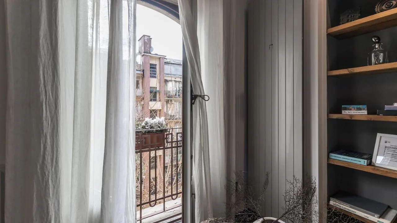 Apartament Italianway - Maggi 6 A Mediolan Włochy