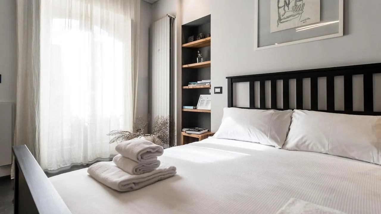 Apartament Italianway - Maggi 6 A Mediolan