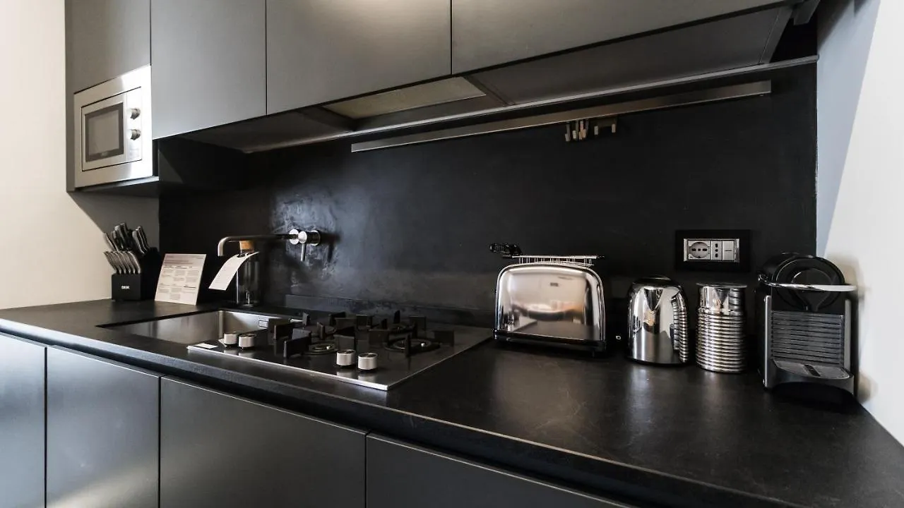 Italianway - Maggi 6 A Apartment Milan 0*,