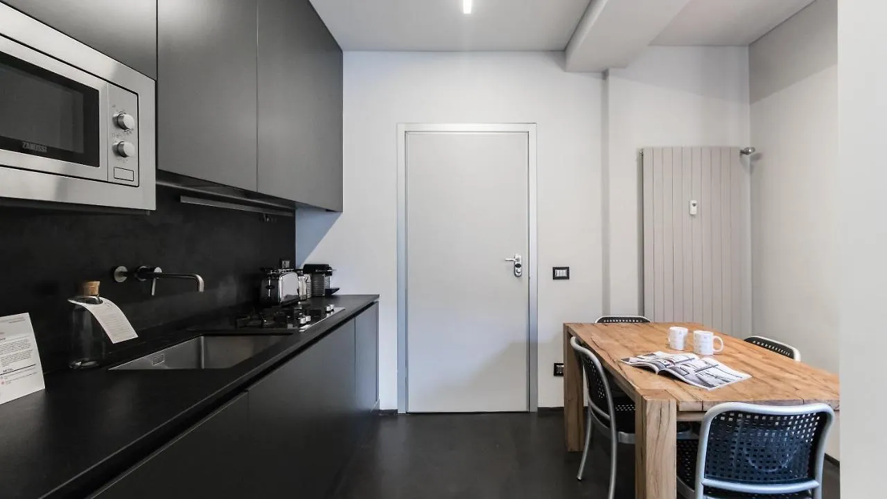 Italianway - Maggi 6 A Lägenhet Milano